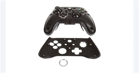 Xbox One FUSION Black Pro Wired Controller | Xbox One | GameStop
