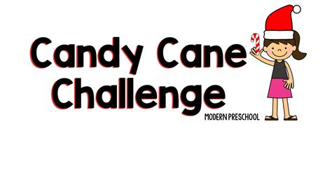 Candy Cane Challenge