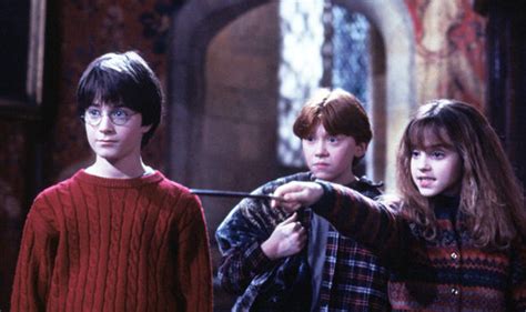 Emma Watson Wore Big False Teeth As Hermione In A Harry Potter Movie