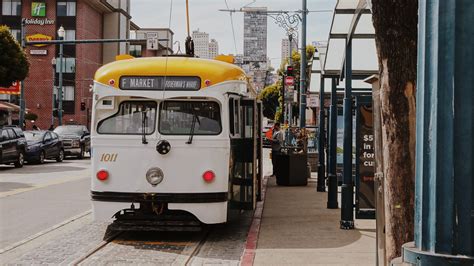 Streetcar — 旧金山 — Tunnel Time