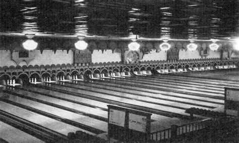 Posts About Old Chicago Bowling Alleys On Dr Jakes Bowling History