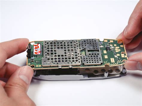 Nokia 3360 Logic Board Replacement Ifixit