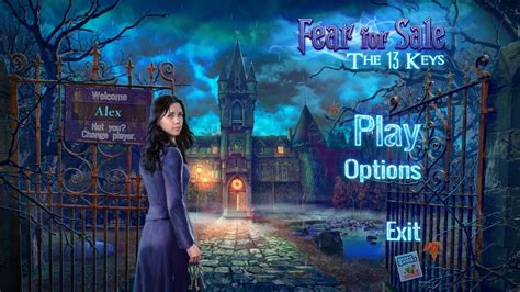 The first prevailing benefit of the free slots no don't forget to play any free slot games with no download no registration anytime without. Horror Hidden Object Game: Fear For Sale 5: The 13 Keys ...