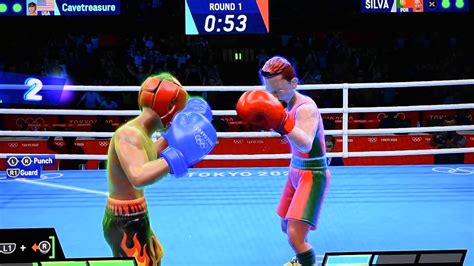 And, lets you play versus family and friends around. Off-Screen Sample :-: Olympic Games Tokyo 2020 Boxing PS4 ...