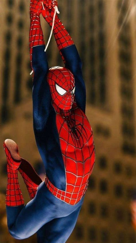 Spider Man Tobey Maguire Wallpapers Wallpaper Cave