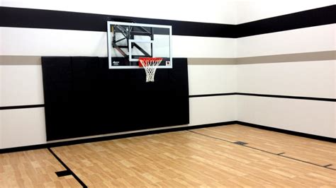 Indoor Home Basketball Courts Basketball Choices