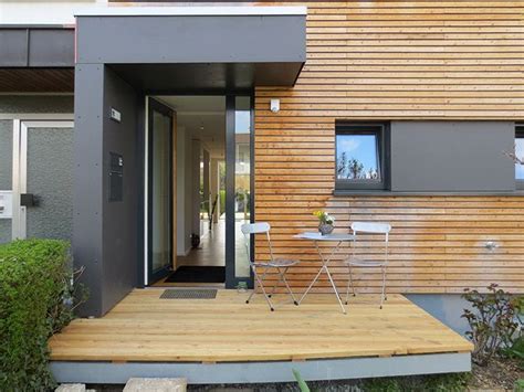 Lohnt sich eine energetische sanierung? Die 25+ besten Ideen zu Fassade holz auf Pinterest ...
