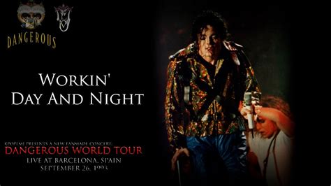 BEAT IT Dangerous World Tour Fanmade Michael Jackson YouTube