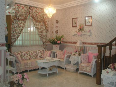 Lebih banyak warna cat hiasan dalaman rumah. Teratak Impian Ibu: Gaya Hiasan English Yang Aku Rindukan....