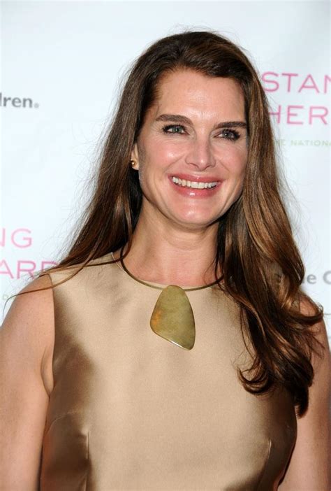Brooke Shields Archive Daily Dish