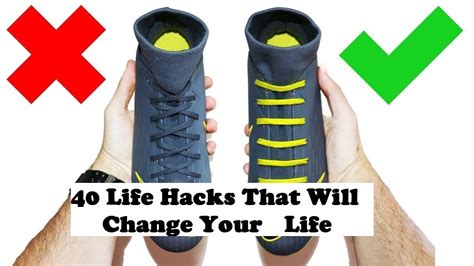40 Life Hacks That Will Change Your Life | Simple Life ...