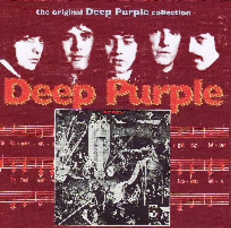 Deep Purple Cd 2000 Re Release Remastered Von Deep Purple