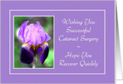 A friend in bed is no fun indeed, so wish your buddy who's unwell a speedy recovery with our warm and cute ecards from the get well soon section. Get Well Soon From Your Eye Surgery from Greeting Card ...