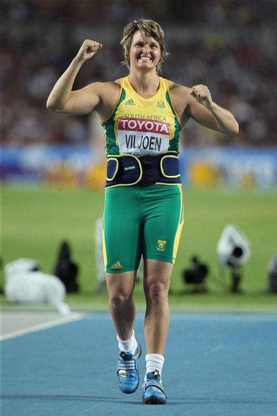 Jumpers And Hurdlers Form South Africas Hopes For Moscow