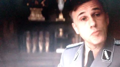 Conosciuti dal nemico come i bastardi, i membri della squadra di raine entrano in contatto con l'attrice tedesca e agente segreto bridget von hammersmark (diane kruger), per portare a termine la missione di far cadere i vertici del terzo reich. Bastardi Senza Gloria - Hans Landa parla con Shoshanna del ...