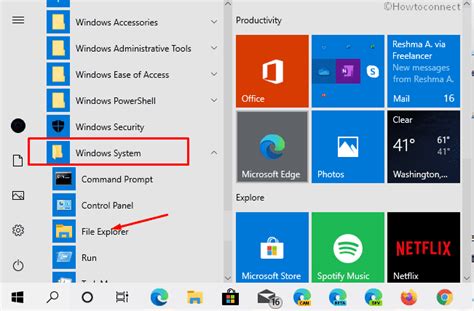 12 Ways To Open File Explorer In Windows 10 Explorerexe
