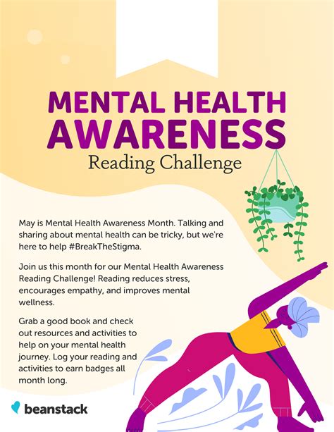 Mental Health Awareness Beanstack Help Center
