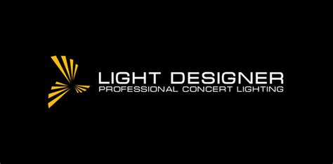 Light Designer Logo Logomoose Logo Inspiration