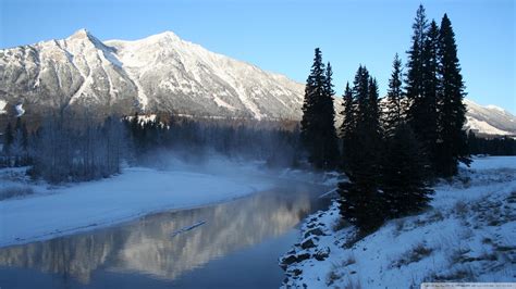 British Columbia Winter Wallpapers Top Free British Columbia Winter