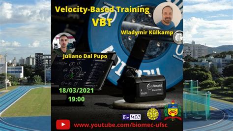 Webinar 7 Velocity Based Training Vbt Youtube