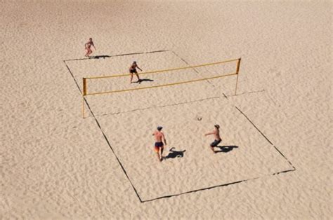 Volleyball Camping The Best Campgrounds Outdoors Tips