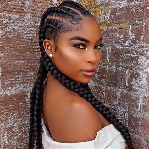 Fashion black braids hairstyles 20 great braids hair styles fresh from hairstyles with braids for black people , source:ocontexto.com. All the Braid Styles to Know & Love: A Comprehensive List ...