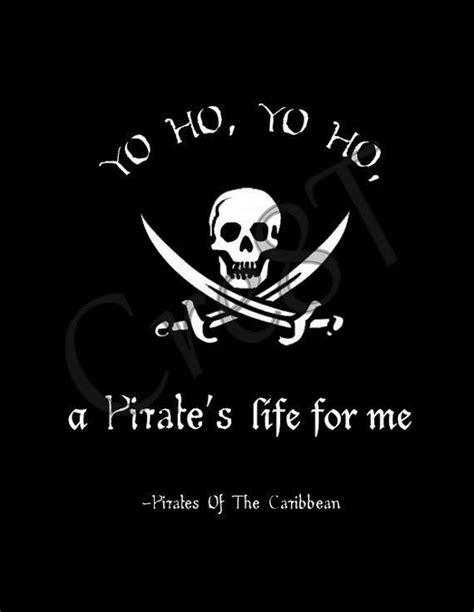 Pirates Rule And Also Have To Obey The Rules Pirates Of The