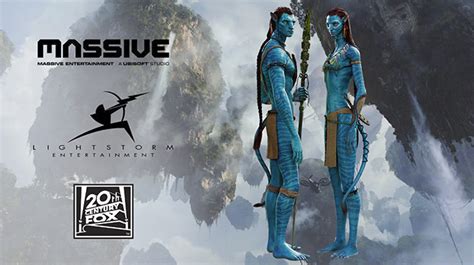 News Ubisoft Is Making A New Game Based In The Avatar Universe Megagames