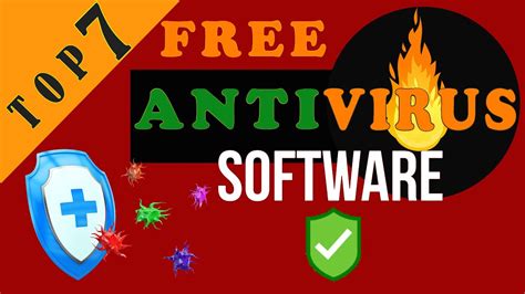 Free Antivirus Softwarefree Internet Security 2021free Latest