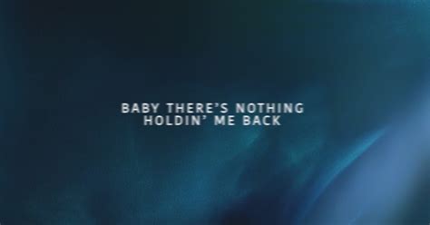 Check spelling or type a new query. Shawn Mendes - There's Nothing Holdin' Me Back Dinle ...