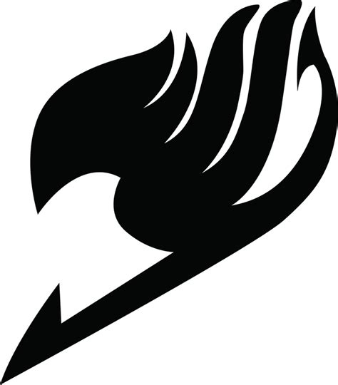Fairy Tail Symbol Fill By Mr Droy On Deviantart