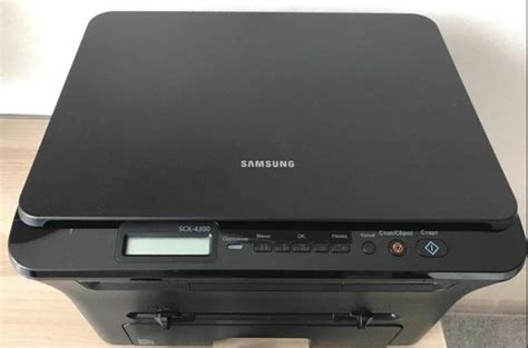 Printer business and its related affiliates were transferred to hp inc. Драйвер для принтера Samsung SCX-4300 - скачать