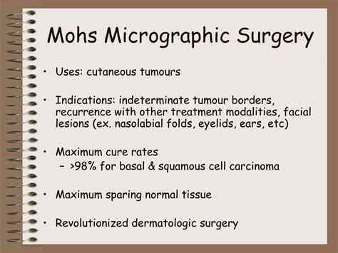 Ppt From General Surgery To Dermatology A Historical Perspective Of