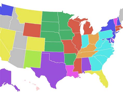 Here's What All 50 State Names Actually Mean | Business Insider