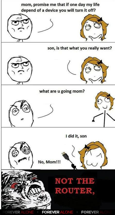 Rage Comics 22 Photos Forever Alone Forever Alone