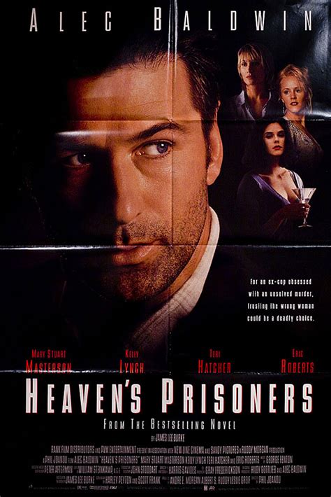 Heaven S Prisoners 1996 British One Sheet Poster Posteritati Movie Poster Gallery