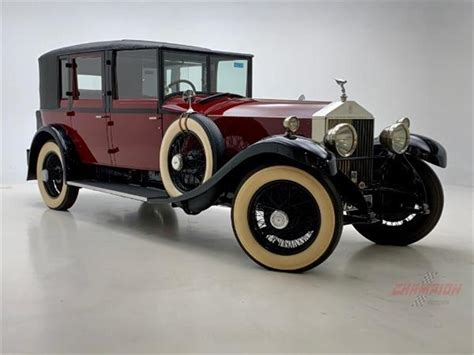 1927 Rolls Royce Phantom For Sale Cc 1056932