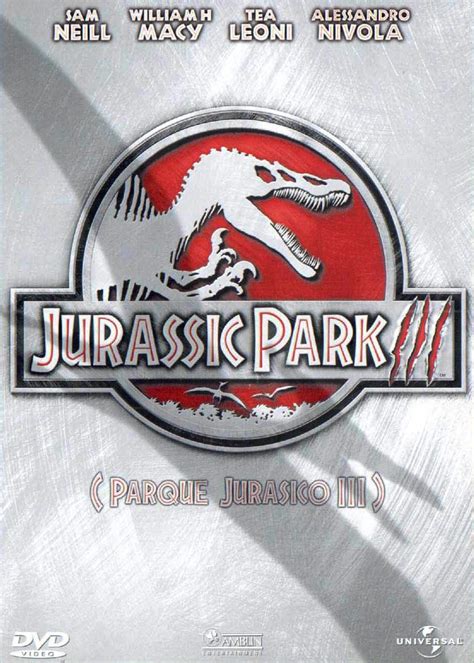 Analizando La Saga Jurassic Park 3 2001