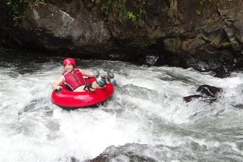 2023 Arenal River Tubing Adventure And Hot Springs Included