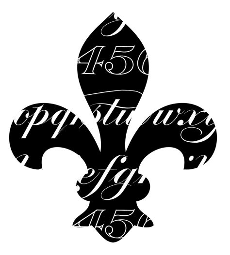 ✓ free for commercial use ✓ high quality images. Vintage Clip Art - Fleur De Lis - 3 Options - The Graphics ...