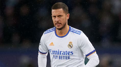 Hazard To Have Surgery He Hopes Will Finally End Real Madrid Injury