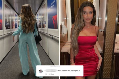 Brielle Biermann Slammed For Saying She Deserves The World As Fans Claim Star Has Doesn T