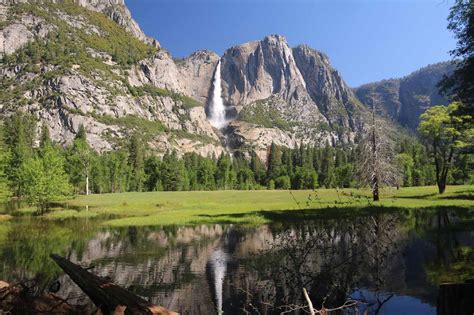 Five Must See Yosemite Waterfalls In A Three Day Weekend
