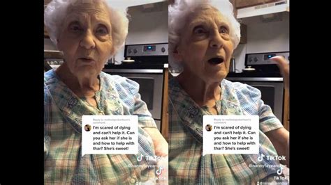 Great Grandma Goes Viral On Tiktok Archives God Tv News