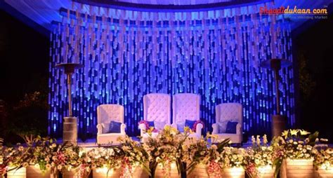 The Best Wedding Stage Decoration Ideas For 2020