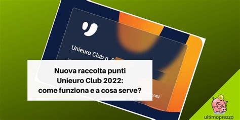 Raccolta punti Unieuro Club 2022: come si accumulano, quando scadono e