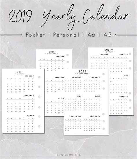 Pocket Calendar Free Online Calendar Printables Free Blank