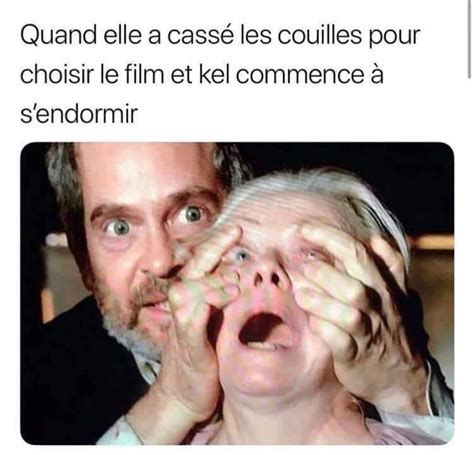 Quand Elle A Cassé Les Couilles Pour Choisir Le Film Humour France Fr