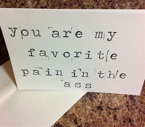 What did you miss out on, and why? 24 Funny Ways To Say i Love You Cards For Couples Who Love ...