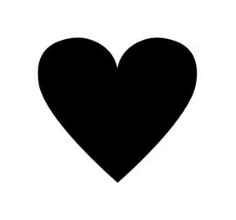 Small Heart Symbol Clipart Best